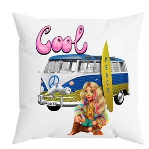 Pillowcase Cover 18x18